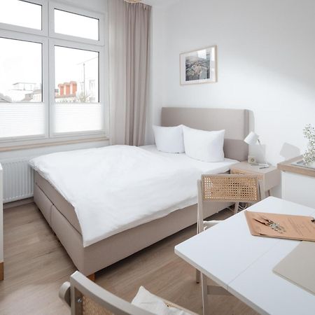 Apartament Bismarck 1884 B7 Norderney Zewnętrze zdjęcie