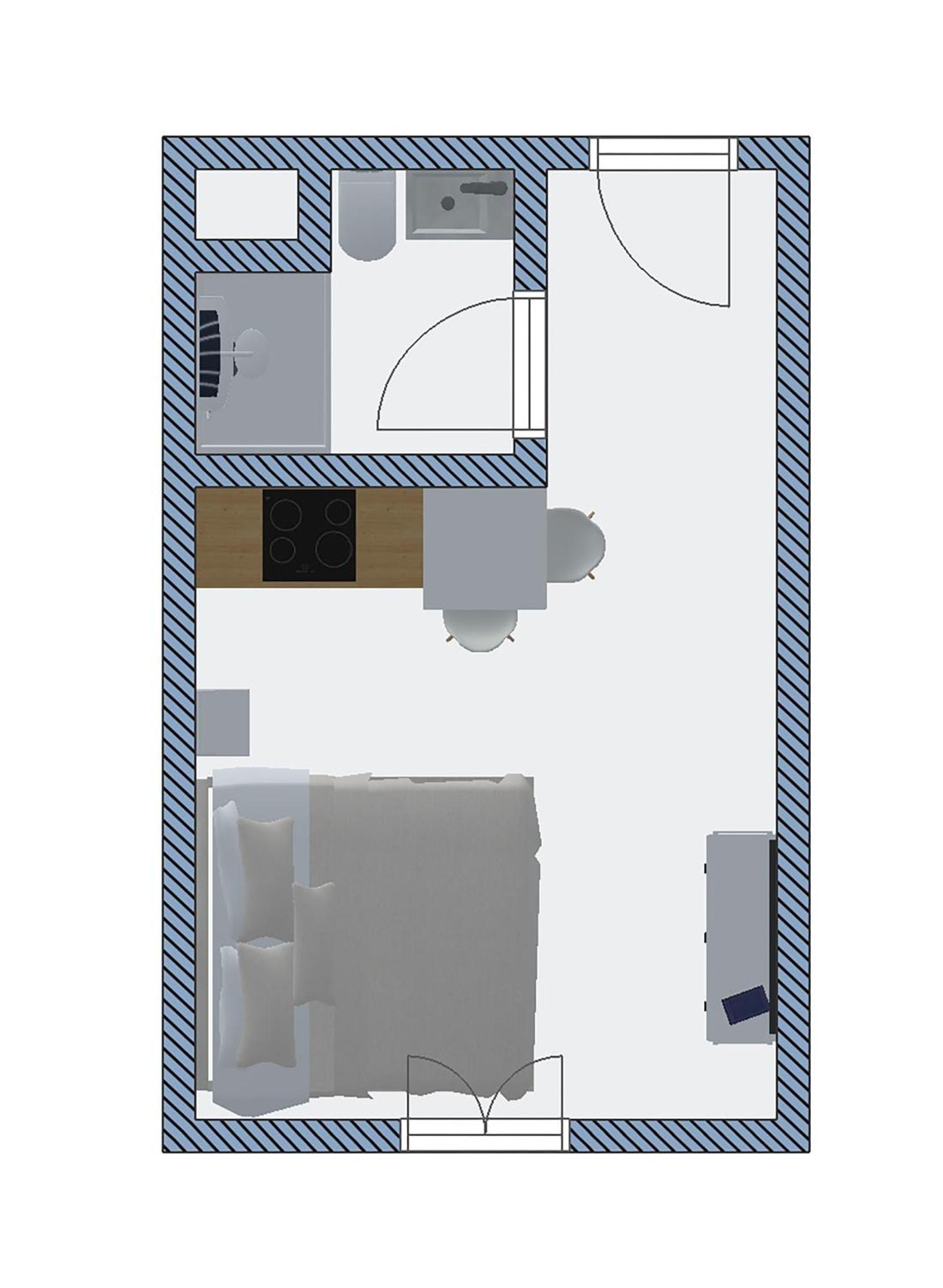 Apartament Bismarck 1884 B7 Norderney Zewnętrze zdjęcie